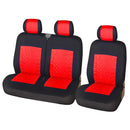 2+1Car Seat Covers Universal For Most Car Seat Protector Cover 1/2pcs Car seat covers  Auto Interior Accessories