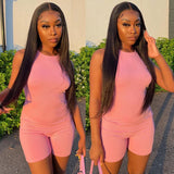 HD Lace Front Human Hair Wigs Straight 13x4 13x6 Transparent Lace Frontal Human Hair Wigs Pre-Plucked HD Lace Wigs For Women
