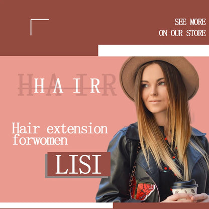 34inches Synthetic Ponytail Hair Extension Clip in Fake Wig Hairpiece Blonde Wrap Around Pigtail Long Smooth Overhead Pony Tail