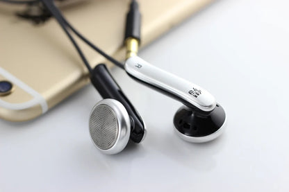 Auriculares intrauditivos originales QianYun Qian39 69 de alta fidelidad, bajos dinámicos de alta calidad, cabeza plana de 3,5 mm