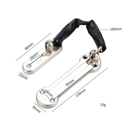 Wooden Busy Board DIY Toy Baby Montessori Sensory Activity Board Accessories For Children Locks Busyboard Parts Educational Toys