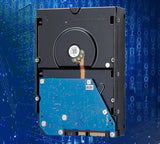 TOSHIBA 4TB Video Surveillance Hard Drive Disk DVR NVR CCTV Monitor HDD HD Internal SATA III 6Gb/s 5400RPM 128MB 3.5" harddisk