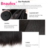 Mechas de cabelos humanos peruano liso premium - cabelo remy