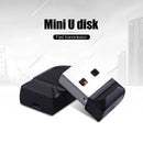 Unidad flash USB de 32 GB, unidad flash USB de 64 GB, mini unidad flash USB 2.0 de metal de 16 GB y 128 GB, memoria USB externa de 64 GB.