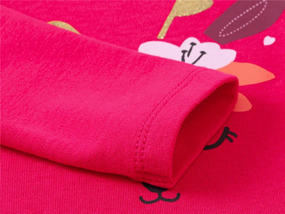 Conjunto de 3/6 piezas de ropa de moda para bebés Kavkas, conjunto de algodón suave de manga larga para otoño, mono para niños y niñas, body para recién nacidos