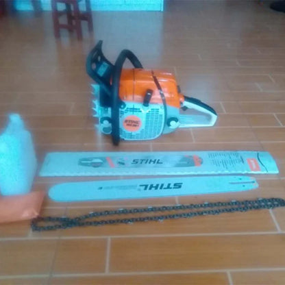 381 Chain Saw Logging Saw 3.9KW/5.3HP Woodworking Chain Saw Imported Bearing Gasoline Saw Portable Chain Saw 72.2CC