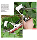 Onnfang Plant Tying Tapetool New Branch Machine Vegetables Fruit Flower Handle Tapetool Stem Strapping tape Garden tool Tapes