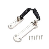 Children Busy Board Montessori Toy DIY Accessories Lock Latch Door Sensory Cognition Toy Preschool Early Education Teaching Aids