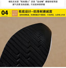 Fashion White Sneakers Women's High Platform Casual Shoes Height Increasi Leathe Shoes 10 CM Thick Sole Trainers Tennis Sports