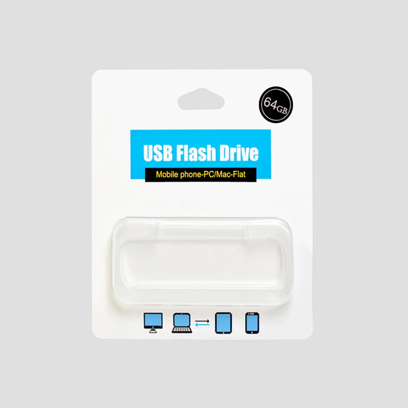 10PCS/lot Colour USB Flash Drive 2.0 4GB 8GB 16GB Mini Memory Stick Pendrive 32GB 64GB 128GB USB Stick  Flash Disk Free laser