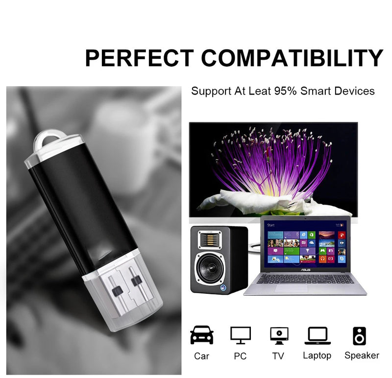 10PCS/lot Colour USB Flash Drive 2.0 4GB 8GB 16GB Mini Memory Stick Pendrive 32GB 64GB 128GB USB Stick  Flash Disk Free laser