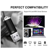 10PCS/lot Colour USB Flash Drive 2.0 4GB 8GB 16GB Mini Memory Stick Pendrive 32GB 64GB 128GB USB Stick  Flash Disk Free laser