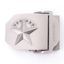 Men's & women's belt buckle tactical fashion suitable for canvas cotton belt 38MM-40MM belt zinc alloy quick release men's belt