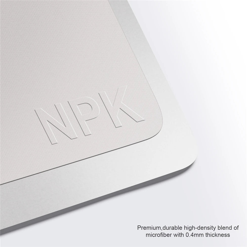 Funda protectora de microfibra para teclado de portátil, antipolvo, para MacBook Pro de 13/15/16 pulgadas