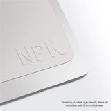 Funda protectora de microfibra para teclado de portátil, antipolvo, para MacBook Pro de 13/15/16 pulgadas