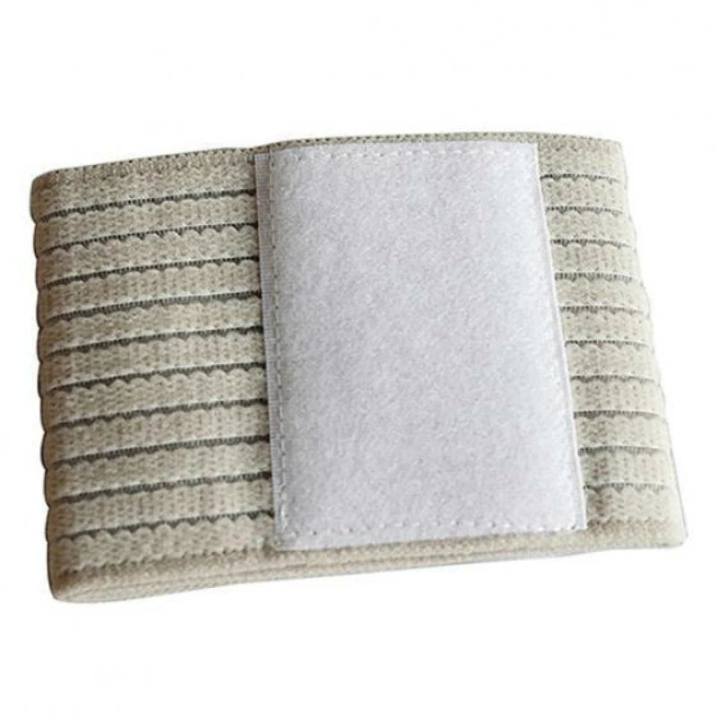 1PCS Elastic Bandage Hand Sport Wristband Gym Support Protector Wrist Brace Tennis Cotton Weat Fitness Wrist Sport Safety Parts