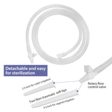 Reusable Enema Bag Colon Irrigator Feminine Hygiene Health Care Weight Loss Silicone Water Detox Douche Anal Vagina Cleaner