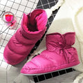 Couples Cotton Padded Slippers Warm Shoes for Men and Women Home Indoor Winter New AWM135 