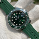SD1953 Hot Selling Ceramic Bezel 41mm Steeldive 30ATM Water Resistant NH35 Automatic Mens Dive Watch Reloj