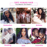 Short 8 to 16 Inch Kinky Curly Bob Human Hair Wig Pre-Plucked T Part Lace Peruvian Curly Human Hair Bob Wigs For Women and Girls
