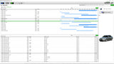 Programa de taller de datos vívidos para reparación de automóviles, software de diagnóstico, reparación de automóviles, base de datos técnica automotriz