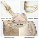 FOXER Brand Women Cowhide Women's Shoulder Bag Female Split Leather Handbag Fashion Lady Tote Large Capacity Top Handle Bag
