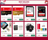 USB Flash Drive 32GB Pen Drive 64GB Metal Mini USB 2.0 Flash Disk 16GB 128GB Memory Pendrive External Storage Stick 64 gb