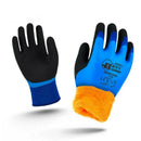 -30 Degrees Fishing Work Gloves Cold-proof Thermal Cold Storage Anti-freeze Unisex Wear Windproof Low Temperature Outdoor Sport