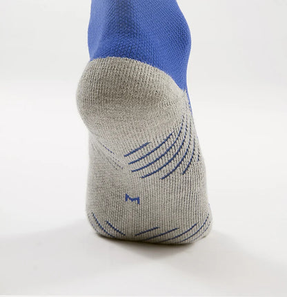 KELME Sport Socks Men Soccer Socks Anti Slip Football Socks Cotton Stockings Good Quality Breathable Male K15Z908