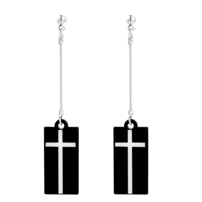 Anime Tokyo Revengers Earrings Tokyo Avengers Drop Earrings Pendant Ear Hook Non-pierced Dangle Earrings For Women Men Jewelry