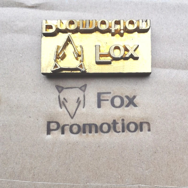 Customize Hot Brass Stamp Iron Mold personal Logo,Personalized Mold heating on Wood Leather cookie Clay DIY gift,Custom Design