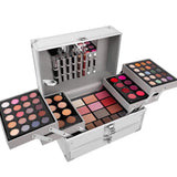 Makeup Gift Set for Women Full Kit All-in-One Make Up Face Powder Eyeshadow Palette Lipstick Makeup Brushes Highlighter Bronzer
