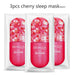 cherry sleep mask