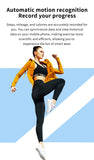 LIGE 2026 Smart Watch Women Men Ladies Gift Sport Fitness Men Watches Heart Rate Monitor Waterproof Smartwatch For Android IOS