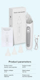 2025 New Pattern Baby Electric Nasal Aspirator, Charging Version, Newborn Baby Nasal Aspirator Sucks Out Mucus to Prevent Nasal Congestion