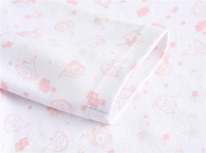 Conjunto de 3/6 piezas de ropa de moda para bebés Kavkas, conjunto de algodón suave de manga larga para otoño, mono para niños y niñas, body para recién nacidos