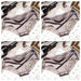 4pcs gray