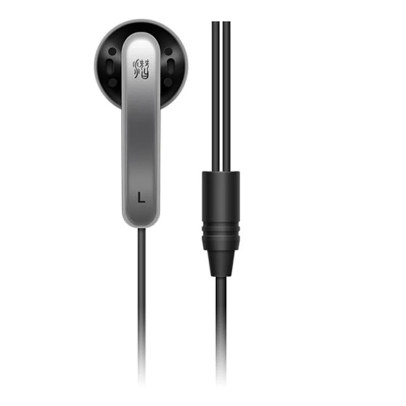 Auriculares intrauditivos originales QianYun Qian39 69 de alta fidelidad, bajos dinámicos de alta calidad, cabeza plana de 3,5 mm