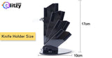 Ceramic Knife Set 3 4 5 6 inch Kitchen Knife + Peeler Holder Black White Blade Chef Knife Fruits Utility Cooking Knives Cutter
