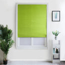 Cheap Adhesive Window Pleated Zebra Blinds And Shades Blind Roller Blackout Curtain For Bedroom Living Room Balcony