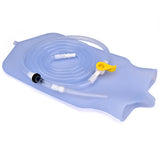 Reusable Enema Bag Colon Irrigator Feminine Hygiene Health Care Weight Loss Silicone Water Detox Douche Anal Vagina Cleaner