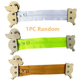 Kids Busy Board DIY Toys Basic Life Skill Training Montessori Educational Lock Cognition Activity Accessorie Material Learning