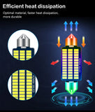 1pcs Festoon 31mm 36mm 39mm 42mm Car interior lights ceiling light License Plate Lamp Internal reading light Map light Dome lamp