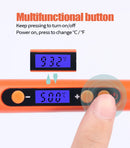 100W Digital Electric Soldering Iron Kit Set Temperature Adjustable 928D Welding Tool Ceramic Heater Soldering Tips Rework