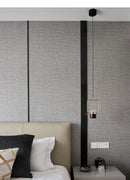 Nordic style designer lamp Dining table light art creative bar counter Kitchen bedroom bedside LED modern chandelier home decor