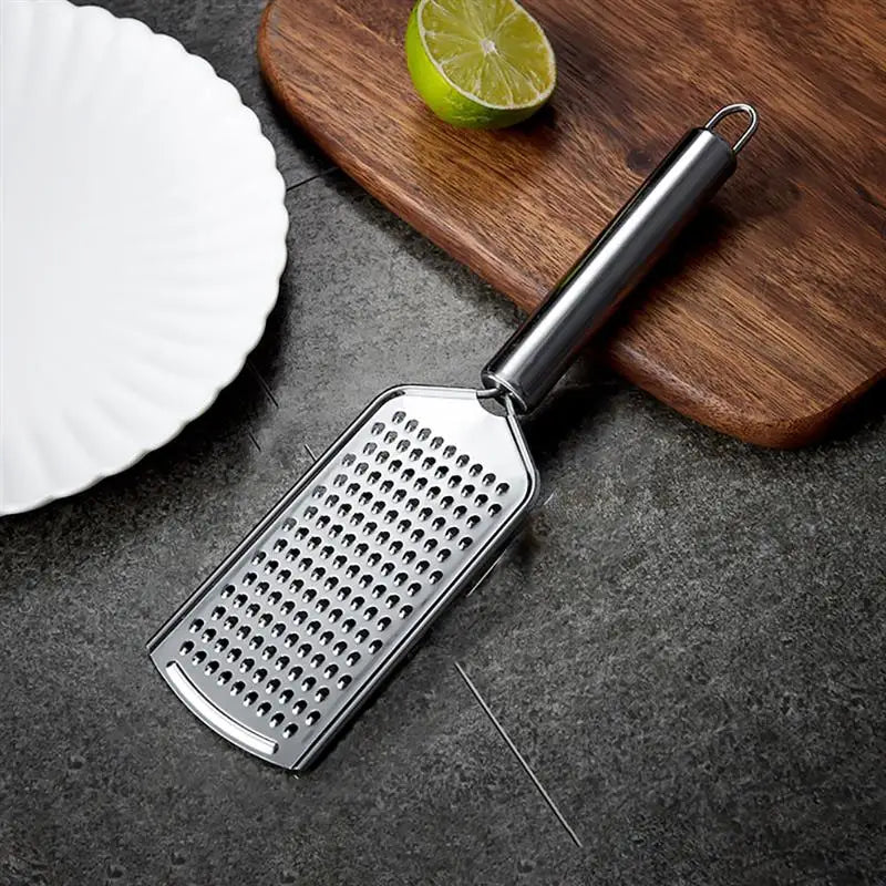 Stainless Steel Cheese Lemon Kitchen Grater for Vegetables Potato Ginger Slicer Food Cutter Kitchenware Accessories