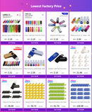 Unidad flash USB de 32 GB, 16 GB, de metal, giratoria, portátil, de 64 a 128 GB, con USB 2.0