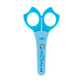 Students Scissors Art Scissors Safety Manual DIY Tools Cartoon Puzzle Cutting Paper-Cut Scissors School Kids Supplies