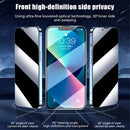 Privacy Glass For Xiaomi 14T 13T 11T 12T Pro Anti-Spy Tempered Glass Mi 11 Lite 5g NE Screen Protector Xiomi 11 T Film Smartphone Mi 11Lite 11i Mi11T Prevent Peeping Protective Glasses Mi 11T Pro 9H Glare Glass