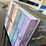 7 original English novels and books by masters of European and American fantasy novels